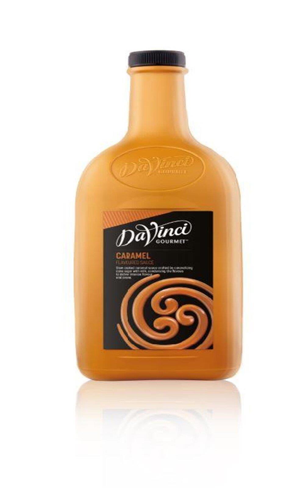 Gourmet Karamel Aromalı Sos 2 LT