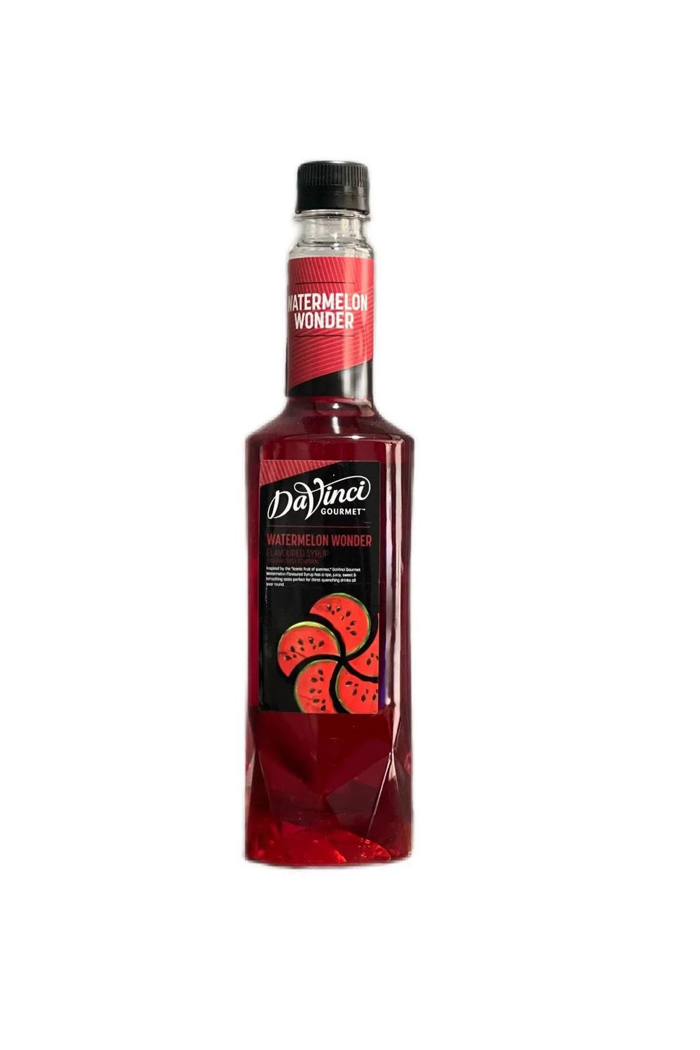 Gourmet Karpuz Aromalı Kokteyl Şurup 750 ML