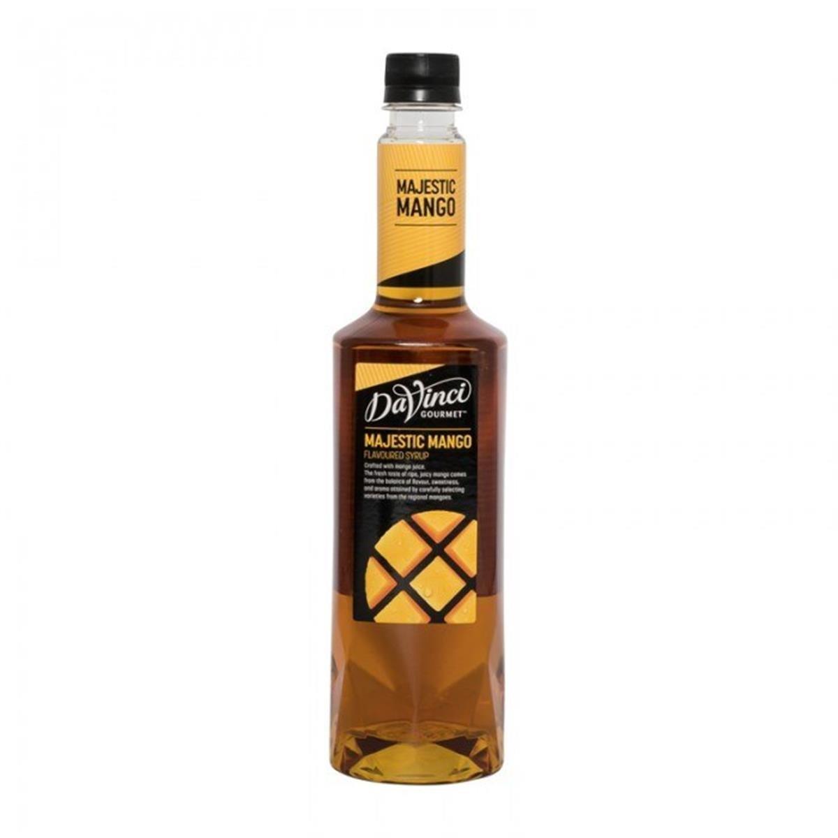 Gourmet Majestic Mango Aromalı Kokteyl Şurup 750 ML
