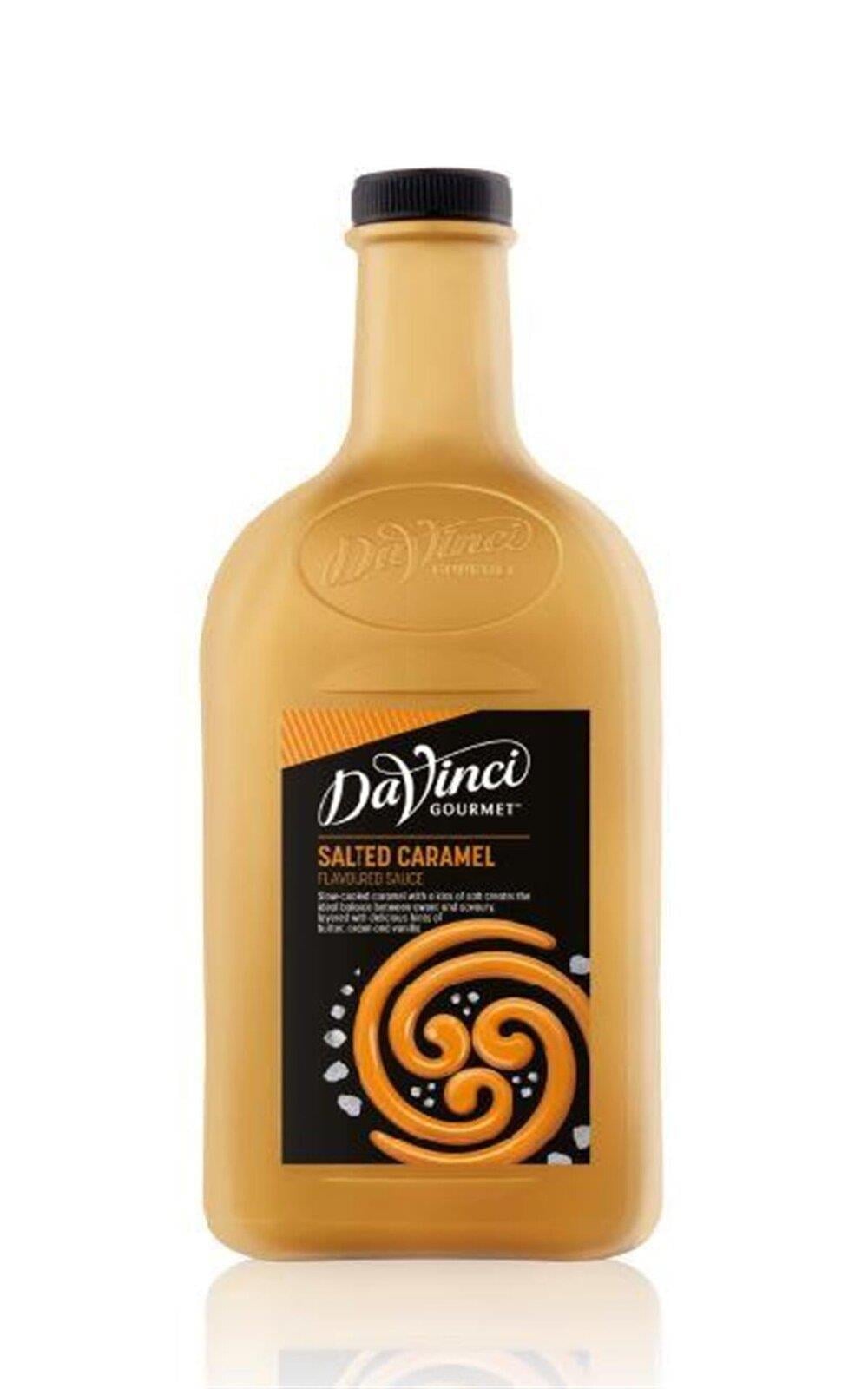 Gourmet Salted Caramel Aromalı Sos 2 LT