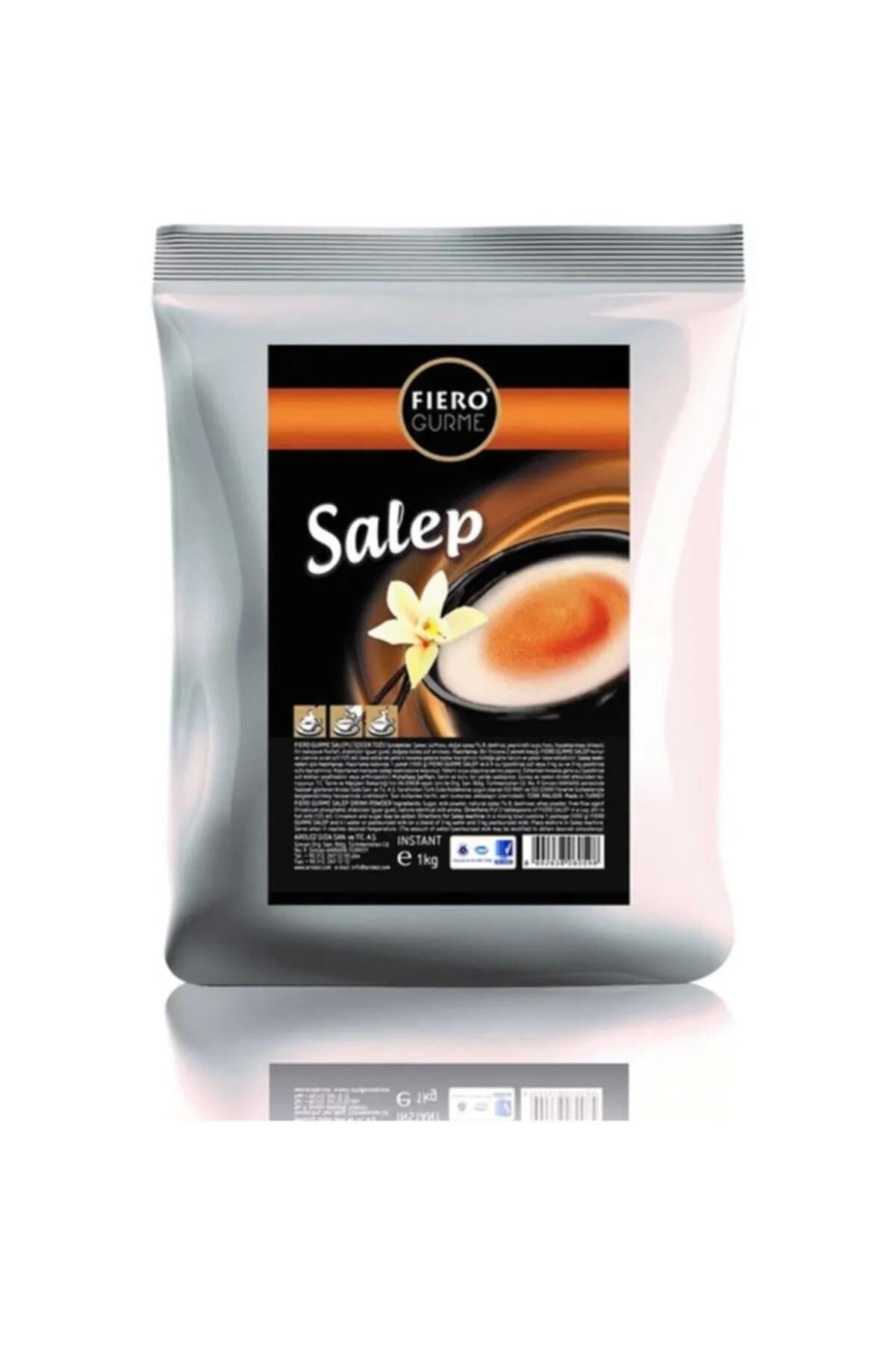 Gurme Toz Salep Kolay İçecek 1 KG