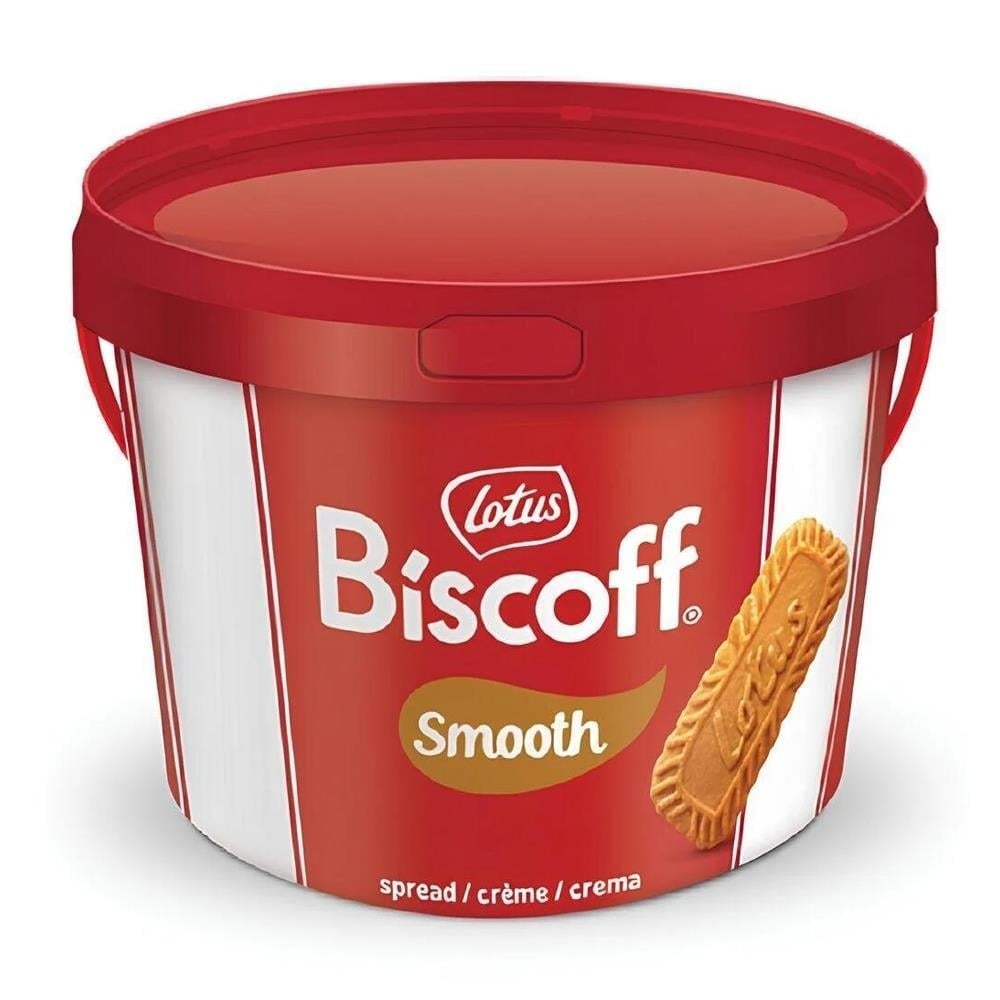 Lotus Biscoff Sürülebilir Karamelize 8 KG