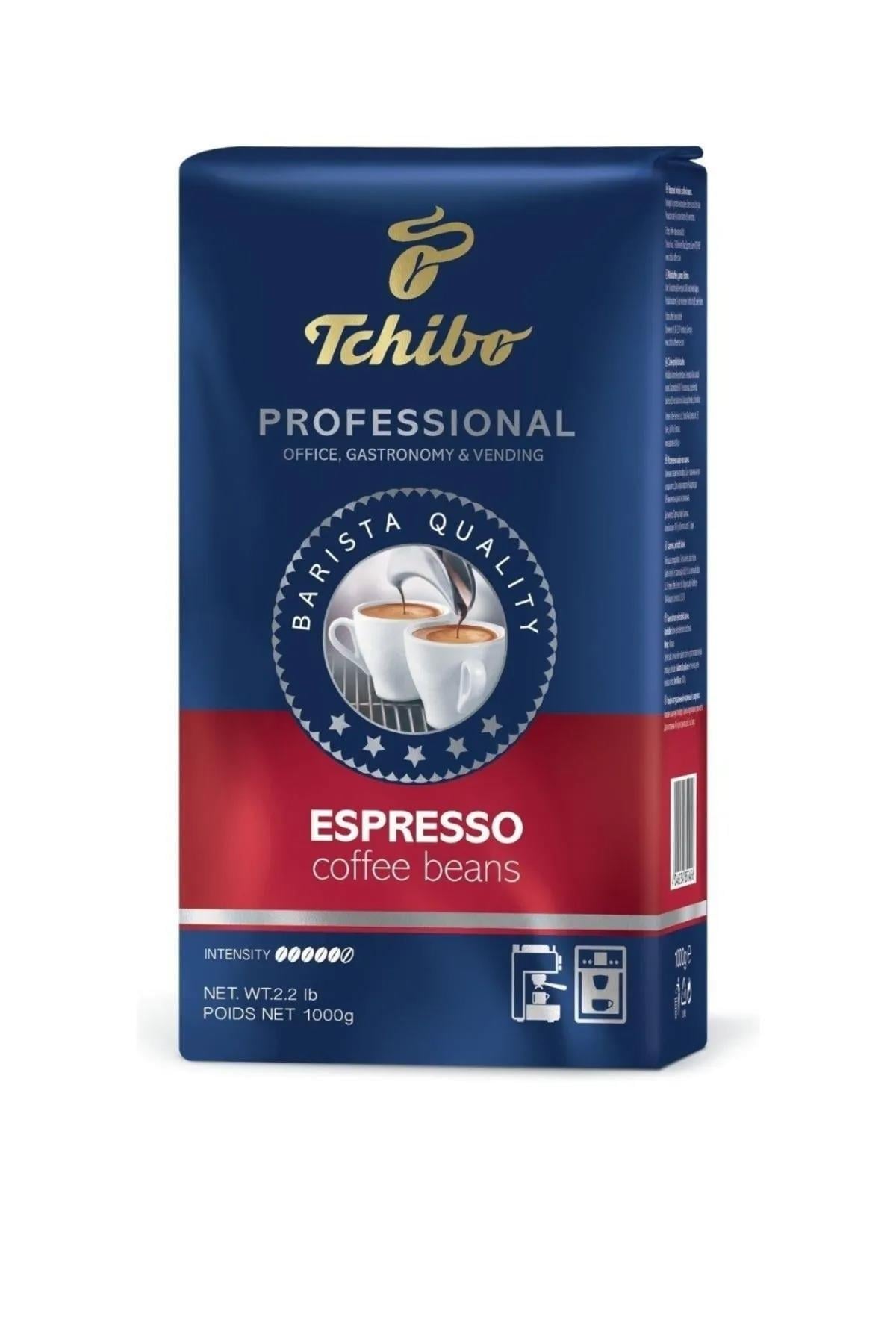 Professional Espresso Çekirdek Kahve 1 KG