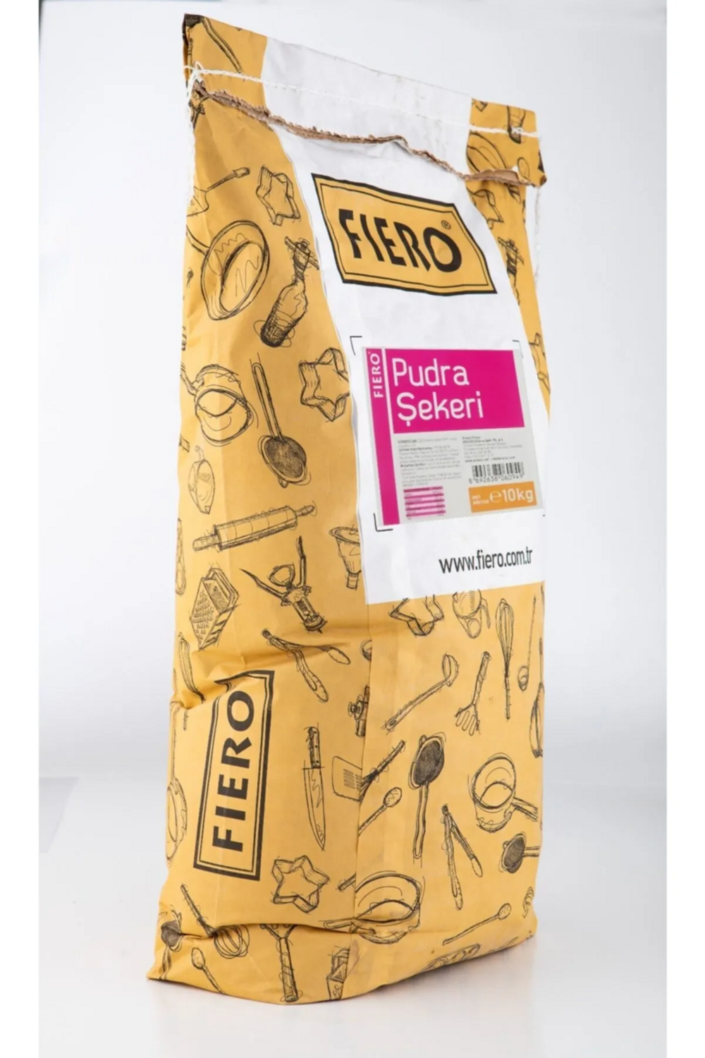Pudra Şekeri Hazır Pastacılık 10 KG
