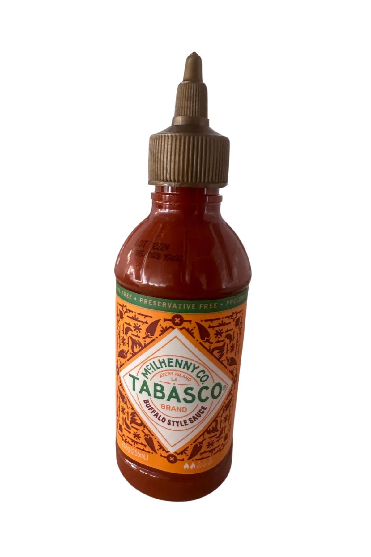 tabasco Buffalo Style Sos 300 GR