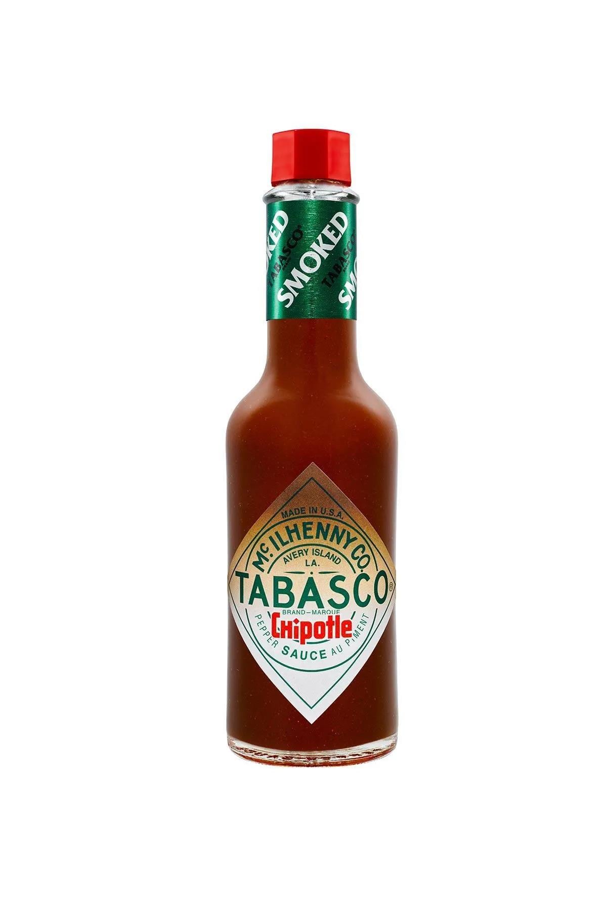 Tabasco Chipotle Acı Biber Sosu 57 ML