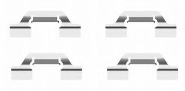  Balata Sacı Takımı on Seat Leon 99-06 - Toledo 98-06 / Skoda Octavıa 01-06 / Volkswagen Bora-Golf 4 98-05