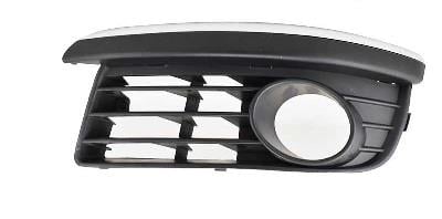  Tampon Izgarası Sisli Sağ Jetta 06- Nikelajlı