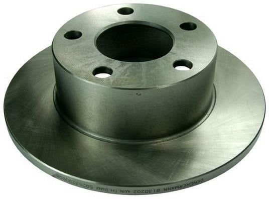 Fren Disk Ayna 245X9,9Mm  Arka (Havasız)Passat Iv-V