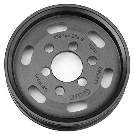  Direksiyon Pompa Kasnagı T5 - Caddy3  6 K