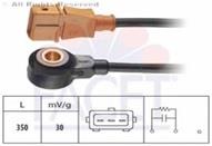 Vuruntu Sensorü - Golf 3 - Passat - 2,0/2,8 - Gtı - Vr6 - 16V - Abf-Aaa - 94-97 (Kahverengi)