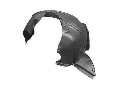  Çamurluk Davlumbazı Ön  Sol Audı A1   8X0809961-C-F-D