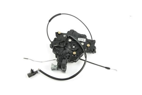  Orta Sürgülü Kapı Kilit Motoru Sag (Kumandalı Tip) Transporter T5 04-08 7H0843654Cc