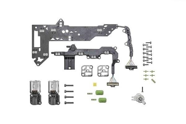  Mekatronik İletken Folyo Kart Tamir Kiti & Selenoid Audı/Volkswagen/Skoda Seat 0B5398048C