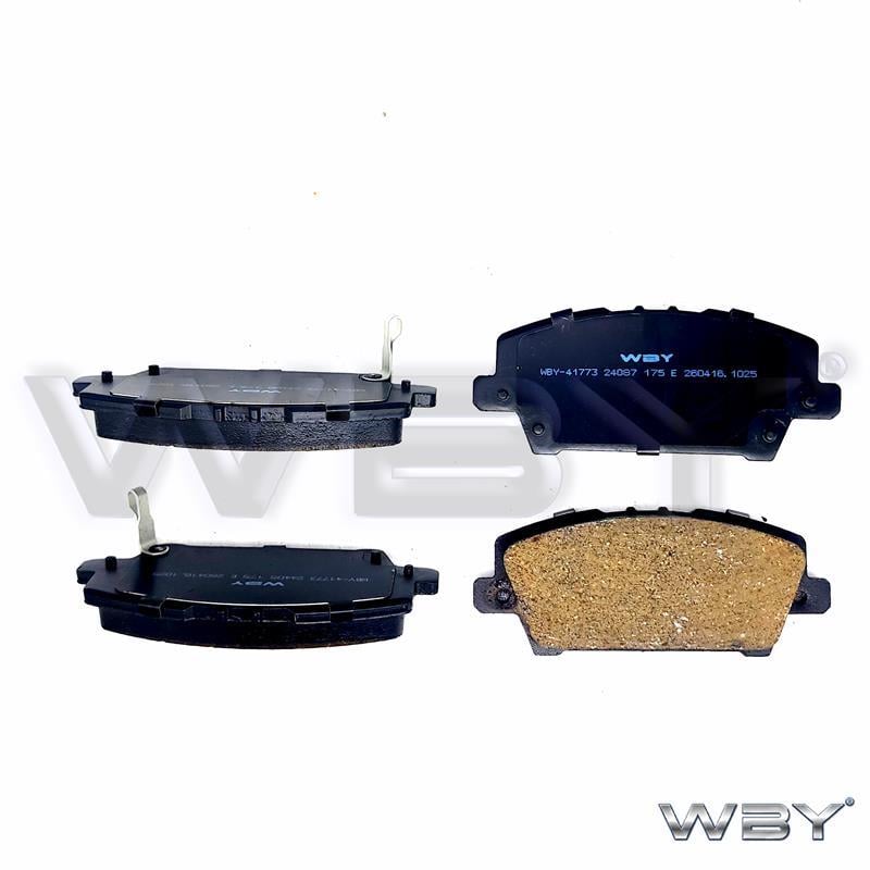  Honda Cıvıc Iv 1.4I-1.8I-2.2Cd 06- Ön Balata Fişli