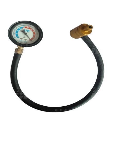  Westinghouse Test Ünitesi Vakummetre (Üniversal)