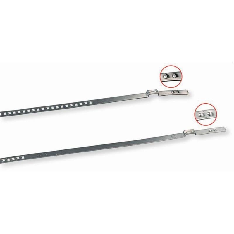  Aks Korük Kelepcesi Üniversal Uzun 9Mmx42,5Cm