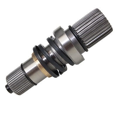  Aks Mili (Erkek) T5 1,9Tdı 04- 105 Hp 02Z409354A