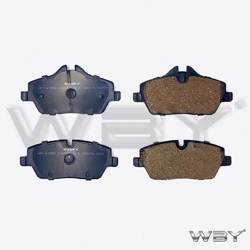  Bmw 1 Serıes E81 E82 E87 E88 116I 118I 04 -07 -Mını Cooper-1.6-16V 07- Ön Balata Fişsiz