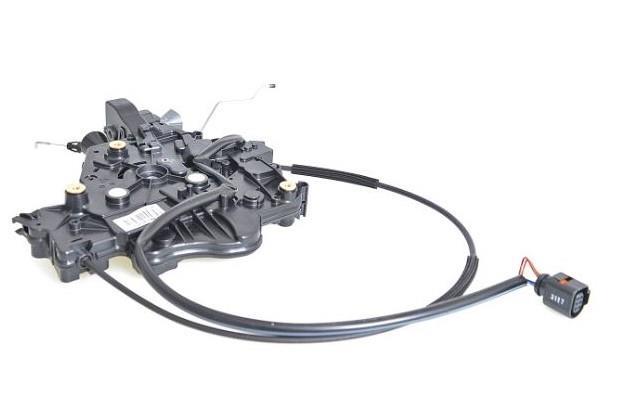  Orta Sürgülü Kapı Kilit Motoru Sag (Kumandalı Tip) Transporter T5 04-08 7H0843654Cd