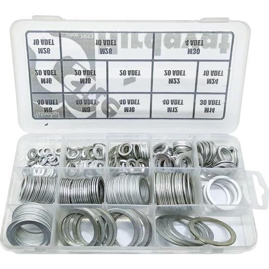  Aliminyum Pul Seti 1020 Adet