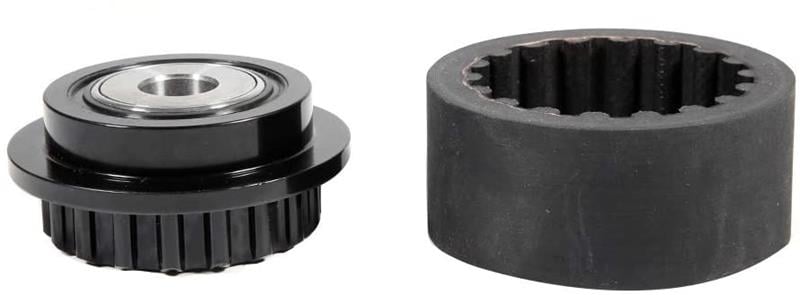  Klima Kaplini Ve Kayıs Seti Transporter T5 Touareg 2,5 tdı