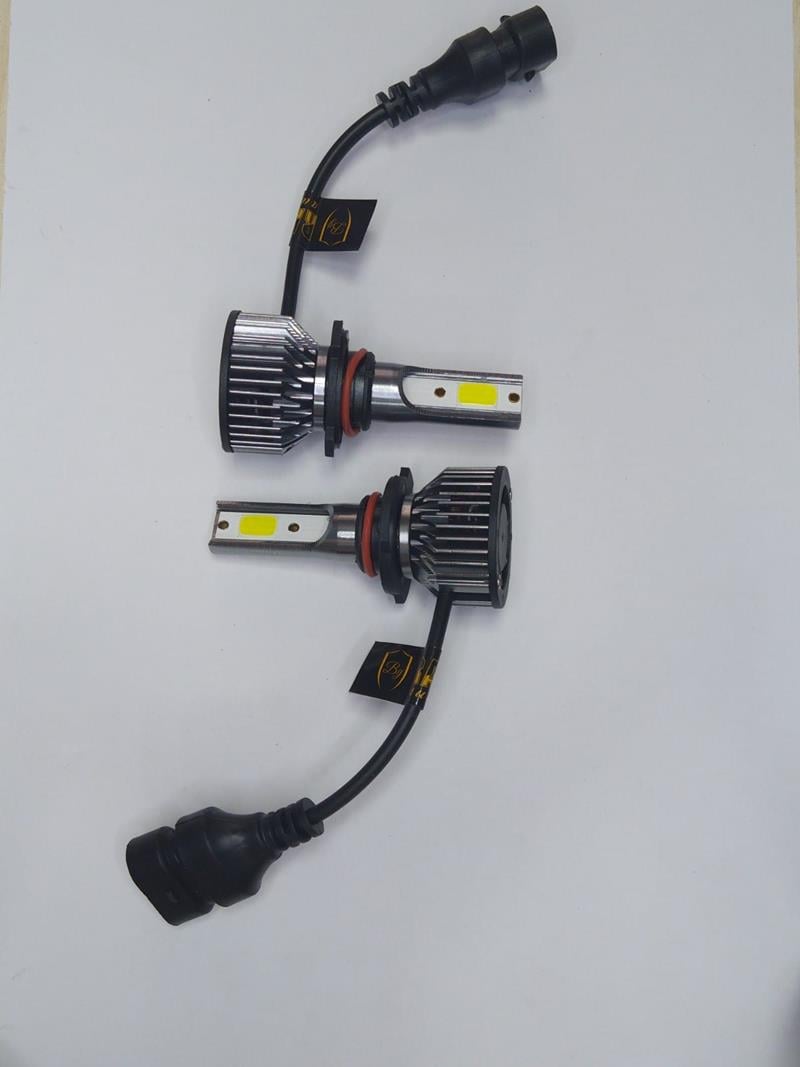 Xenon Motor H9006 Licht Upgrade Led Glühbirne Großhandel Ba20D Ersatz Led Scheinwerfer Drehen Motorrad