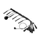  Biji Kablo Seti Bmw E34 M20 5,20İ/5,25İ E30 M20 3,20İ/3,25İ,12 12 1 726 037