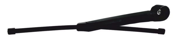  Arka Cam Silgi Kol+Süpürge+Kapak Skoda Fabia Hb 325 Mm Mk1