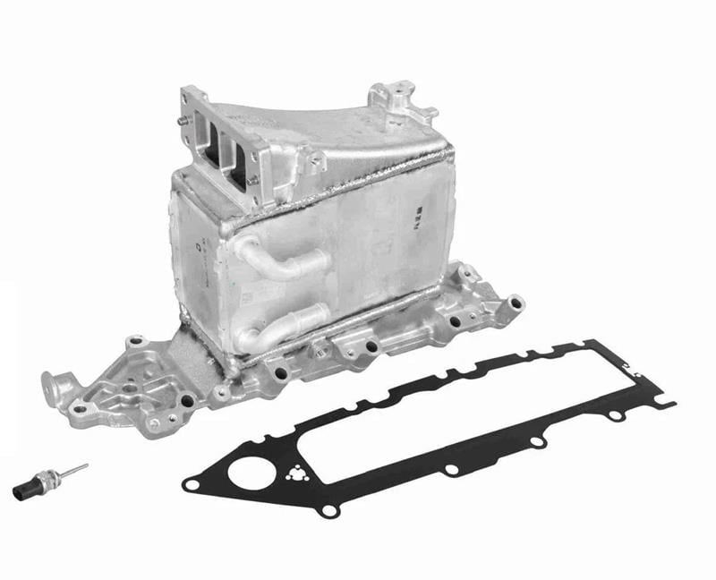 Engine Intake Manifold Vw Golf 7 (5G1,Bq1,Be1,Be2) 1.6 Tdı 13-20 Skoda Octavia 3 (5E3,Nl3,Nr3) 1.6 Tdı 12-20 04L129766N