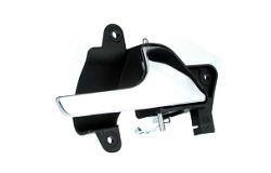 Ручка двери спереди справа, внутри, никель T5- MULTIVAN- CARAVELLE 0414