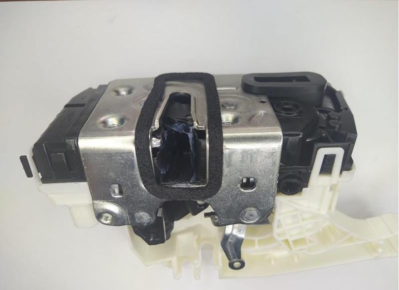 Замок двери сдвижной MERCEDES SPRİNTER/CRAFTER  8 PIN