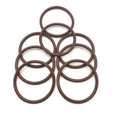 Масляная прокладка турбокомпрессора (56X3) 1.6 TDI CADDY 1015, PASSAT 1015, GOLF VI/JETTA CAYC, CAYB, CAYD