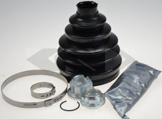  Dıs Aks Korügü Vw Amarok-Beetle-Caddy-Golf 6-Vıı-A3-Q7-Passat-Scırocco(305967)