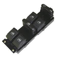  Dortlü Cam Anahtarı Golf/Passat/Bora/Toledo/Leon 9 Pin