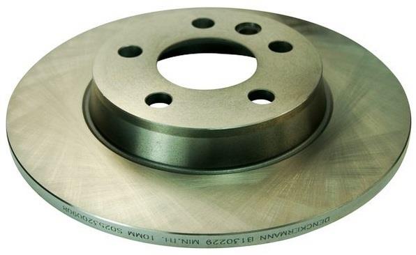  Fren Disk Ayna 280X12Mm Arka (Havasız) T4