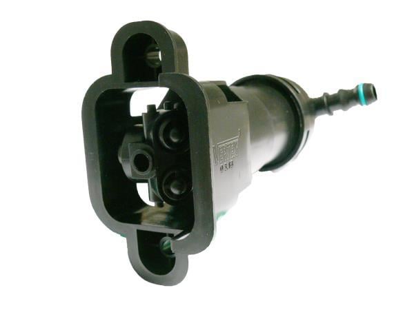  Far Temizleme Tertibatı Sol on Audı A4 B6 01-