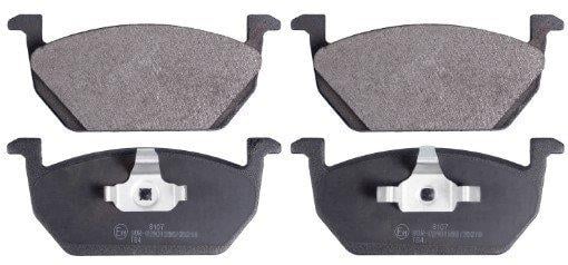  Fren Balatası on Golf 6ı/A3/Leon/Octavia 13- 1,2 Tsı/1,6 Tdı Clh