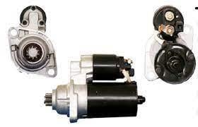 Starter Motor , Passat/Toledo Tdı 99 02A911024D