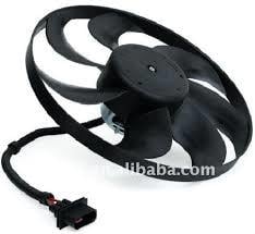  Fan Motoru T4  (Büyük Tip)