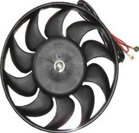  Fan Motor 12V-250W-280Mm  Audı 94-01