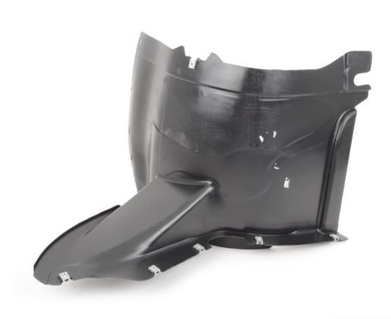  Çamurluk Davlumbaz Önün Önü Sağ Volkswagen Golf 6 2010-2012  5K0805912B