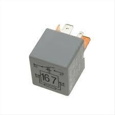  Yakıt Pompa Rolesi (167 Role) 12V 4Pın Audı /Volkswagen /Seat /Skoda 191906383C