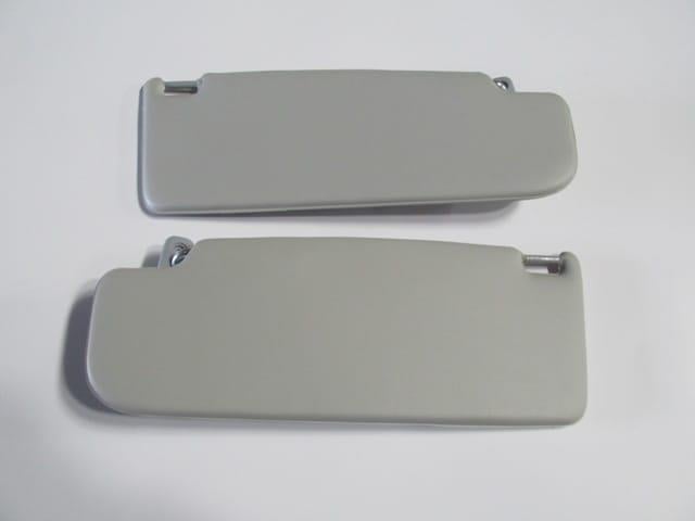 VW Bora Sun Visor Set (Right/Left), 2-piece, 3B0857551AM2F4