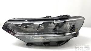  Komple Far Halojen (Sol) Volkswagen Passat B8 2020 3G1941035P