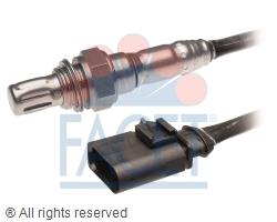  Facet Oksijen Sensorü Audı A1 1.0 Tfsı/1.4Tfsı/Passat 1.4 Tsı/ Polo 1.4 Tsı Chzb Czca-Czda-Czea-Ch