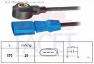  Vuruntu Sensorü - Passat - Superb - 1,8T - 20V - Awt - 00-05 - (Mavi)