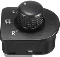  Ayna Ayarlama Anahtarı Golf 4 Bora Passat 98- 1J1959565F