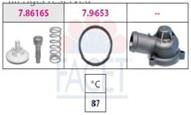  Termostat 87°C - Golf 5 - Passat - Jetta - Audı A3 - Ibıza 4-V - Fabia - Octavia - Roomster - 1,2/1