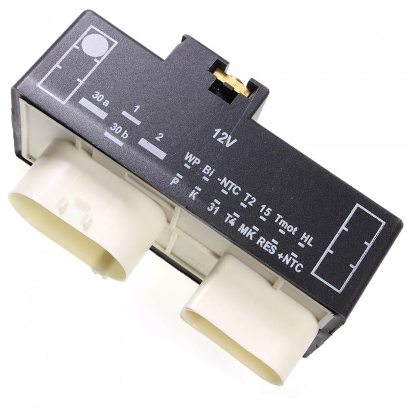  Fan Kontrol Ünitesi Golf 4 Bora 1,6 (18 Pin)